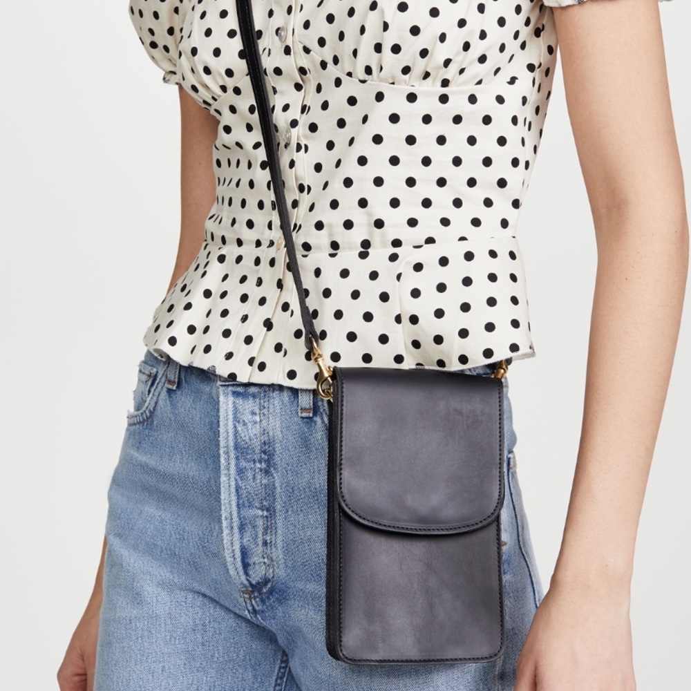 🌟❤️🙂🌟Oliveve Margo Mini Crossbody🌟Firm